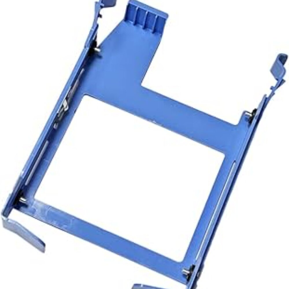 Dell OptiPlex Hard Drive Tray Caddy Blue